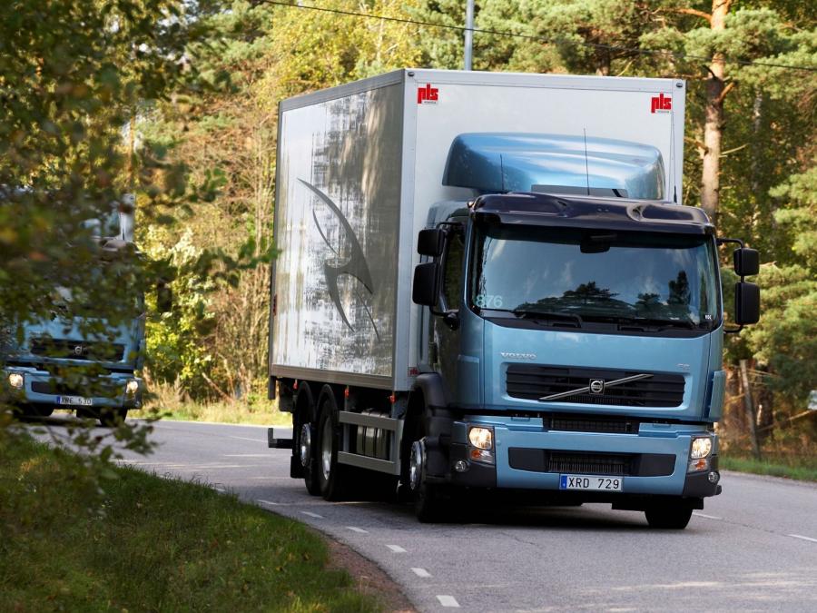  Volvo FE 6x2 2006 года  (фото 12 из 17)